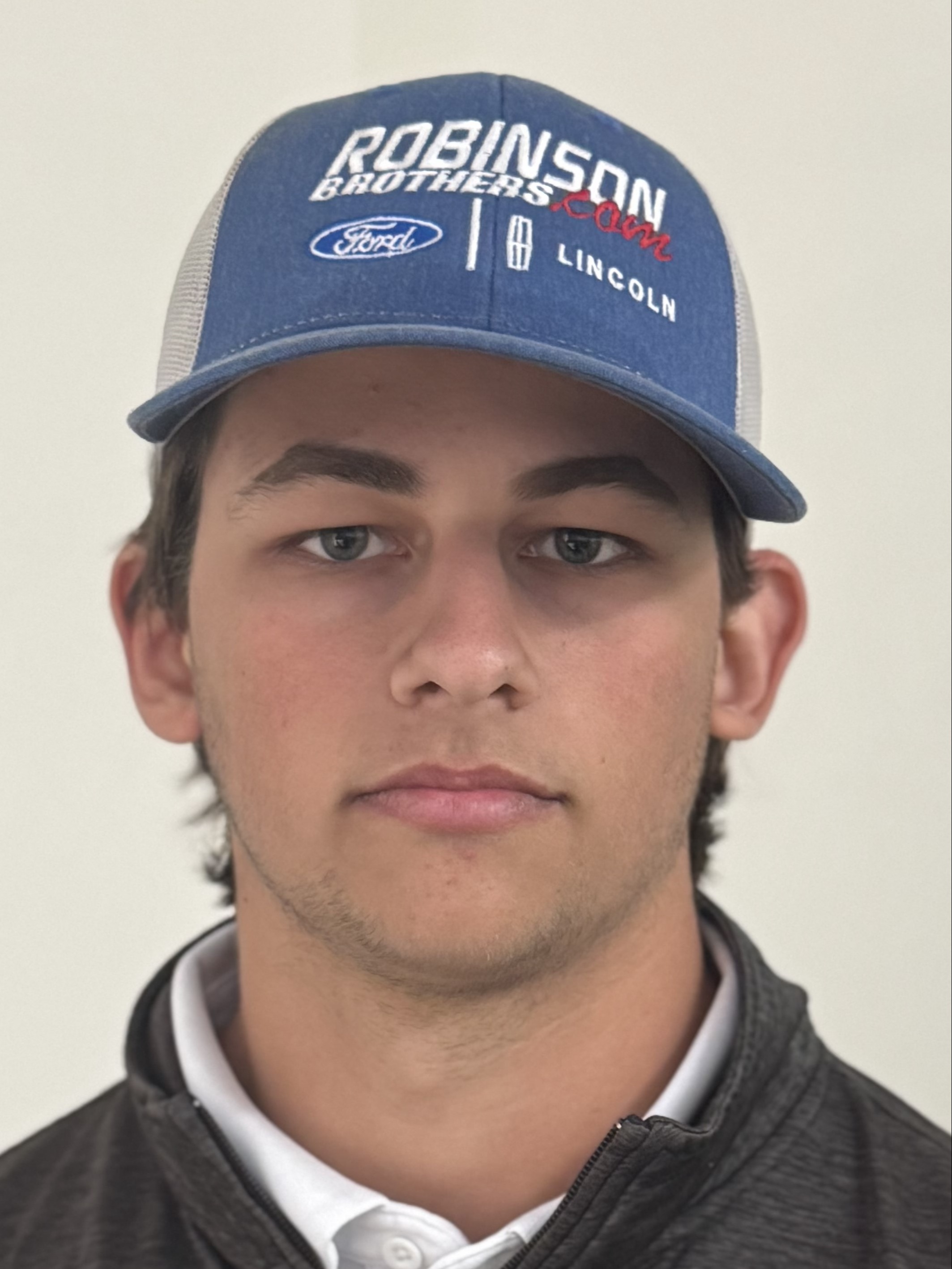 Pre-Owned Sales Consultant Jordon Duhon in Used Car Sales Department at Robinson Brothers Ford
